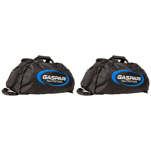 GASPARI NUTRITION Premium Gaspari Duffle Bag - 2x Torba sportowaZysk od 100zł do 120zł
