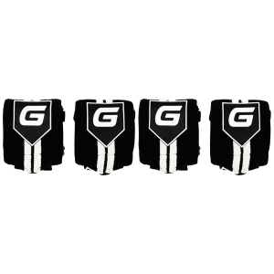 GASPARI NUTRITION Wrist Wraps - 2x Opaski usztywniające na nadgarstkiOdzież i akcesoria