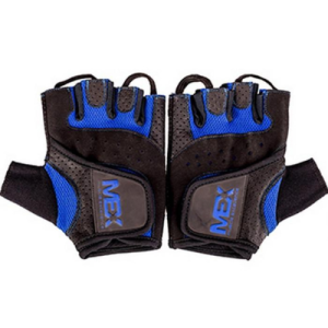 MEX SPORT - Rękawice M-Fit Blue - XXL
