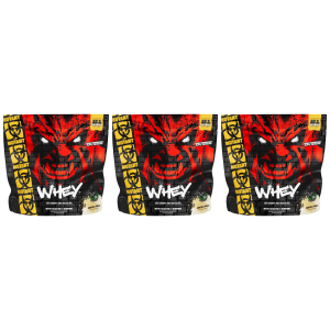 MUTANT Mutant Whey - 3x 2270gZysk powyżej 140zł