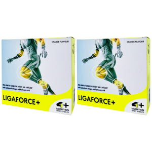 4+ NUTRITION Ligaforce+ - 2x 14x10,7Zysk od 30zł do 40zł
