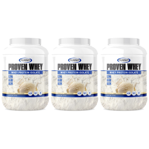 GASPARI NUTRITION Proven Whey 2.0 - 3x 1814gZysk powyżej 140zł
