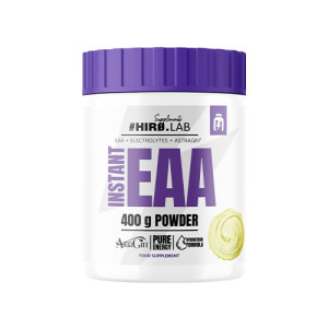 HIRO.LAB EAA Powder - 400g - Lemon Twist - Aminokwasy