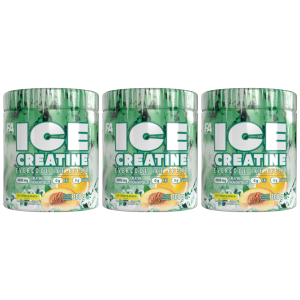 FITNES AUTHORITY Ice Creatine - 3x 300gZysk od 40zł do 50zł