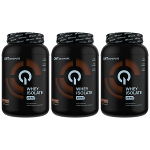QNT Metapure Zero Carb - 3x 908gZysk powyżej 140zł