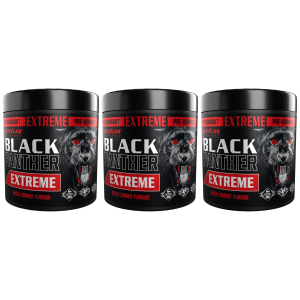 ACTIVLAB Black Panther Extreme - 3x 300gSuplementy około treningowe