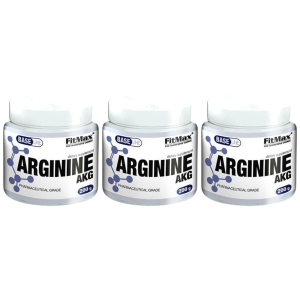 FITMAX Base Line Arginine AKG - 3x 200gZysk od 30zł do 40zł