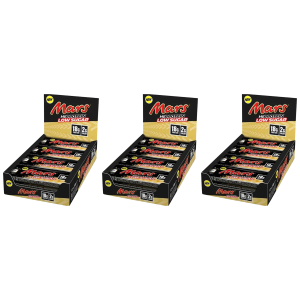 Mars - Baton Mars HIProtein LS Bar - 12x 3x 57gZysk powyżej 140zł