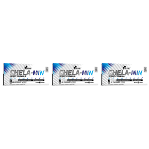 OLIMP Chela-Min Sport Formula - 3x 60capsWitaminy i minerały