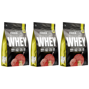 HIRO.LAB Instant Whey Protein - 3x 750gZysk powyżej 140zł