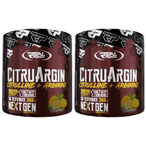 REAL PHARM CitruArgin - 2x 300gZysk od 20zł do 30zł