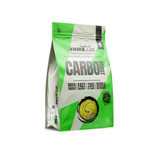 HIRO.LAB Carbo Boost - 1000g - Green Apple Sorbet - Węglowodany