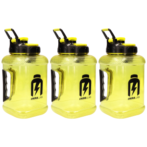 HIRO.LAB Water jug Crater Cap - 1,89l - 3x Kanister, bidon, butelka na wodęZysk od 40zł do 50zł