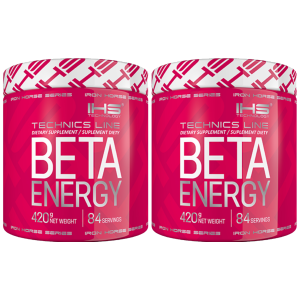 IRON HORSE Beta Energy - 2x 420gZysk od 20zł do 30zł