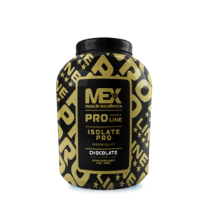 MEX NUTRITION - Isolate Pro - 1820g