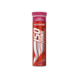 NUTREND Isodrinx Tabs - 12tabs - Raspberry