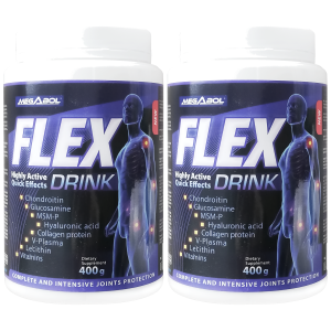 MEGABOL Flex Drink - 2x 400gRegeneratory Stawów