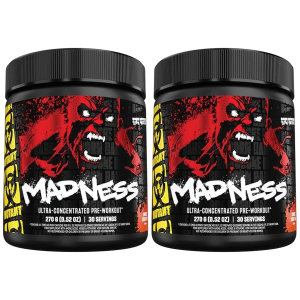 MUTANT Madness New - 2x 270gZysk od 30zł do 40zł