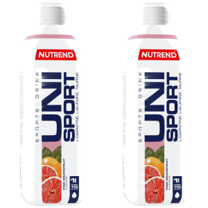 NUTREND Re-ge UNISport - 2x 1000mlZysk od 40zł do 50zł