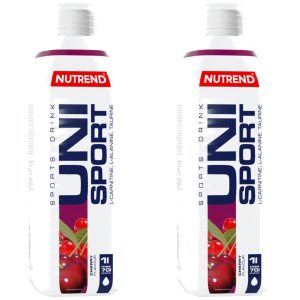 NUTREND Re-ge UNISport - 2x 1000mlZysk od 100zł do 120zł