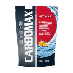 ACTIVLAB Carbo Max - 1000g - Orange - Węglowodany