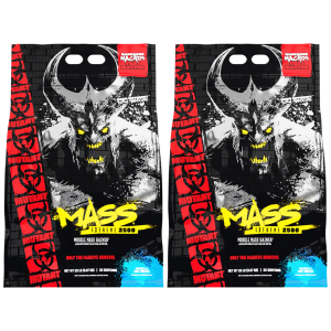 MUTANT Mutant Mass XXXtreme - 2x 9070gZysk powyżej 140zł