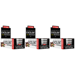 NUTREND - Protein Bar - 30x 3x 40gZysk powyżej 140zł