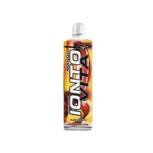 VITALMAX Ionto Vitamin Drink Liquid - 1200ml - Mango - Węglowodany