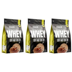 HIRO.LAB Instant Whey Protein - 3x 750gZysk powyżej 140zł
