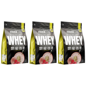 HIRO.LAB Instant Whey Protein - 3x 750gZysk powyżej 140zł