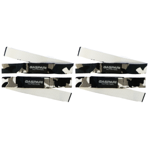 GASPARI NUTRITION Cotton Straps - 2x Paski do podnoszenia ciężarówZysk od 50zł do 60zł