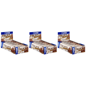 USN - Trust Crunch - 12x 3x 60gZysk od 120zł do 140zł