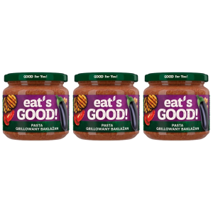 SANTE - Eat's Good Pasta - 3x 170gZysk od 5zł do 10zł
