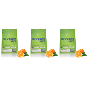 OLIMP Dextrex Juice - 3x 1000gZysk od 50zł do 60zł