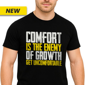 HIRO.LAB T-Shirt Comfort - S