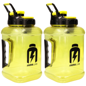 HIRO.LAB Water jug Crater Cap - 1,89l - 2x Kanister, bidon, butelka na wodęZysk od 20zł do 30zł