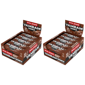 BODY ATTACK - Baton Yambam - 15x 2x 55gZysk od 100zł do 120zł