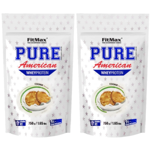 FITMAX Pure American - 2x 750gZysk od 40zł do 50zł