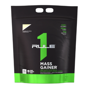 RULE1 - R1 Mass Gainer - 5120g - Cookies Creme