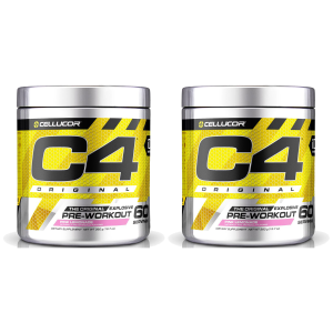 CELLUCOR C4 Original iD Series - 2x 60servSuplementy około treningowe