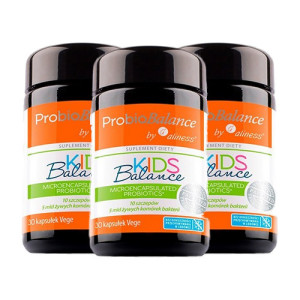 ALINESS ProbioBALANCE KIDS Balance 5mld - 30vcaps