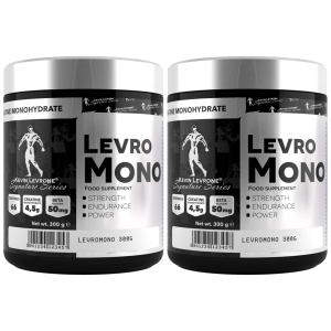 KEVIN LEVRONE LevroMono - 2x 300gZysk od 20zł do 30zł