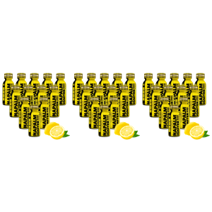 FITNESS AUTHORITY Xtreme Napalm Igniter Juice Shot - 12x 3x 120mlZysk od 30zł do 40zł