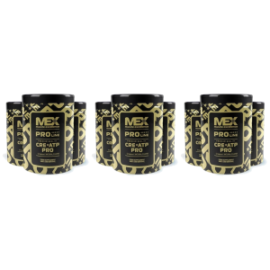 MEX Nutrition CRE-ATP PRO (Pure Creapure) - 3x 500gZysk powyżej 140zł