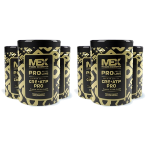 MEX Nutrition CRE-ATP PRO (Pure Creapure) - 2x 500gZysk powyżej 140zł