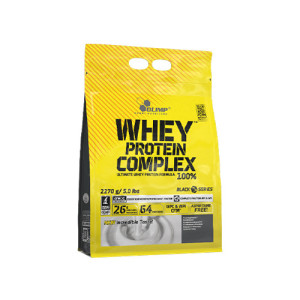 OLIMP Whey Protein Complex 100% - 2270g - Cookie - Odżywki białkowe
