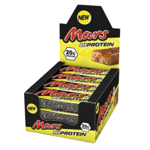 Mars - Mars HIProtein Bar - 12x 59g - Classic