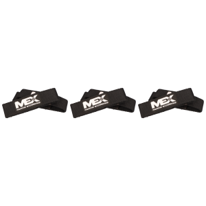 MEX NUTRITION - Smart Straps - 3x Black- 56cmZysk od 30zł do 40zł