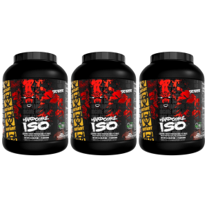 MUTANT - Hardcore Iso - 3x 2270gZysk powyżej 140zł