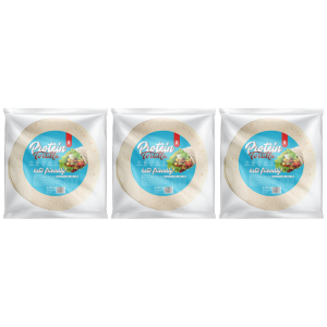 Cheat Meal Nutrition Protein Tortilla (6x3x 40g) - 240gZysk od 30zł do 40zł